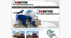Desktop Screenshot of gobetter.lk